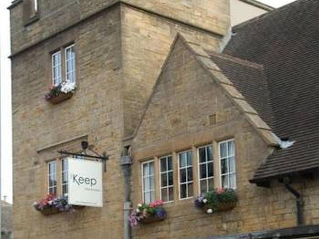 The Keep Boutique Hotel Yeovil Eksteriør billede