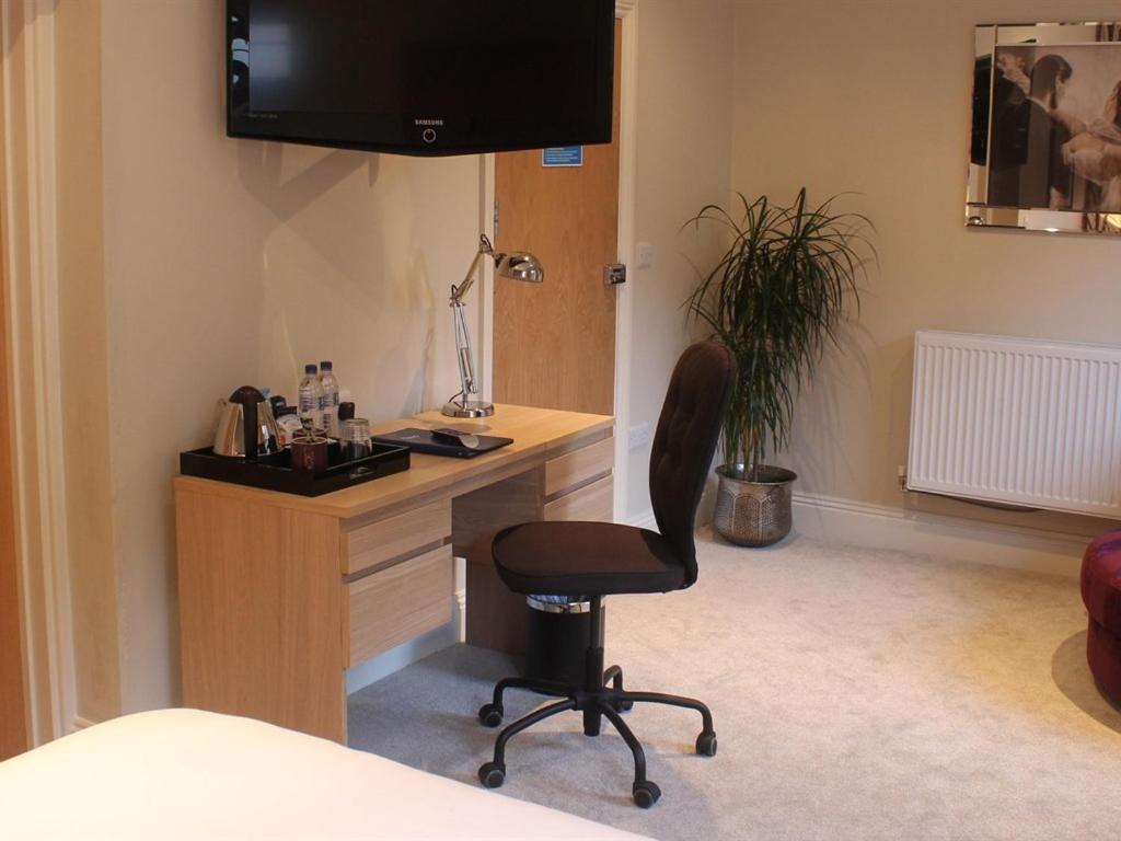 The Keep Boutique Hotel Yeovil Værelse billede