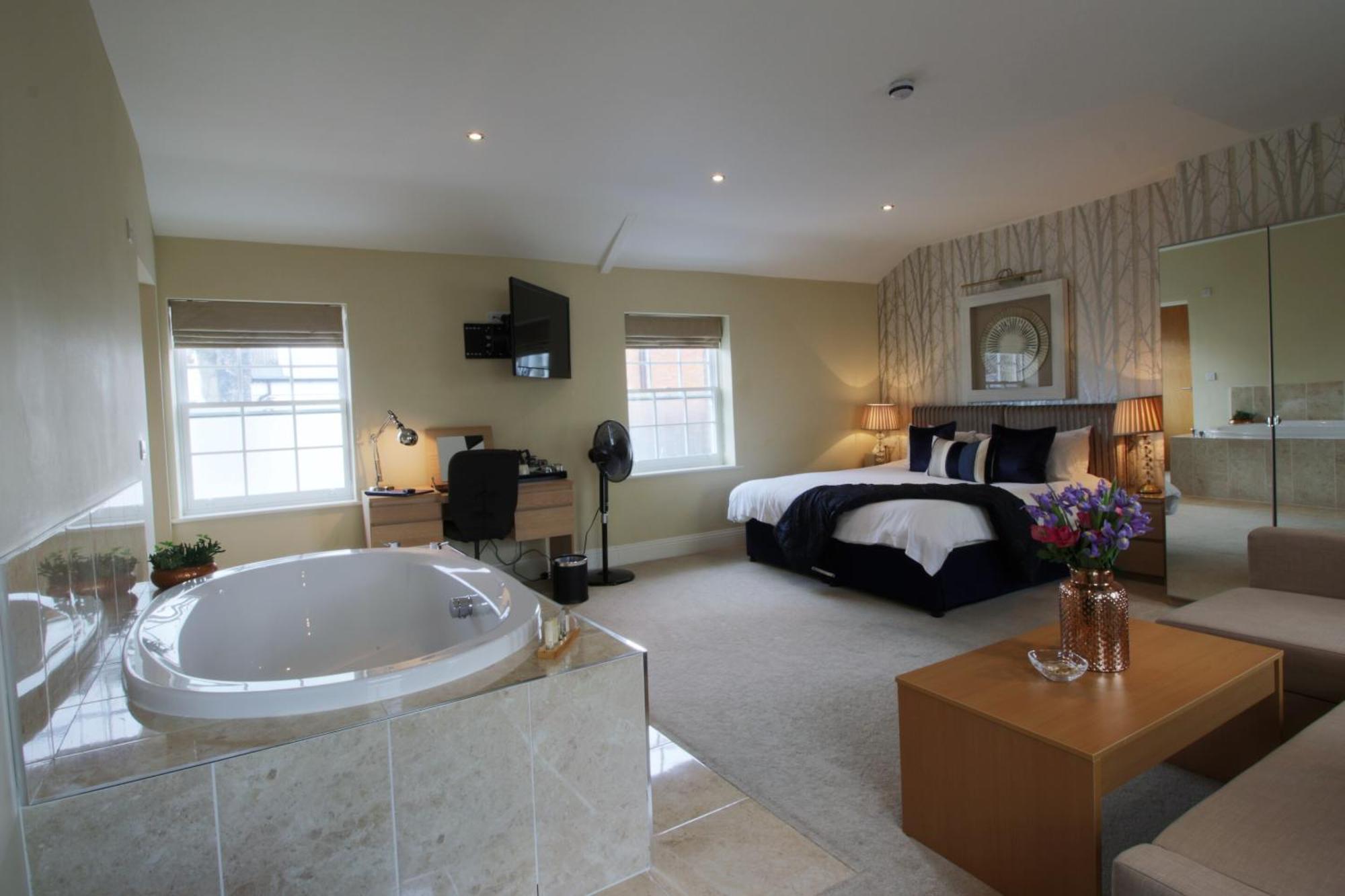 The Keep Boutique Hotel Yeovil Eksteriør billede