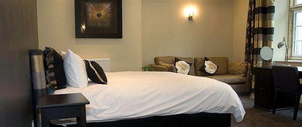 The Keep Boutique Hotel Yeovil Eksteriør billede